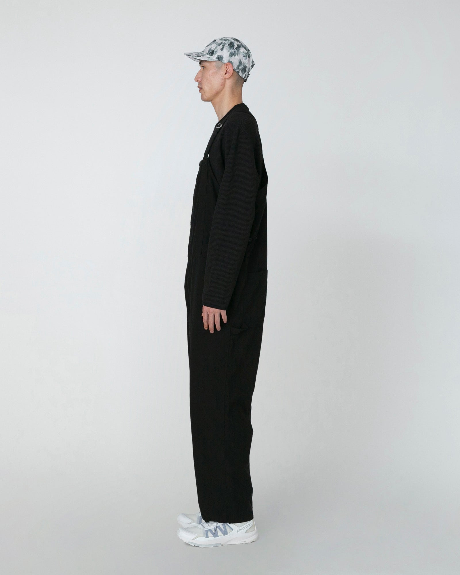 Takibi Light Ripstop Overalls