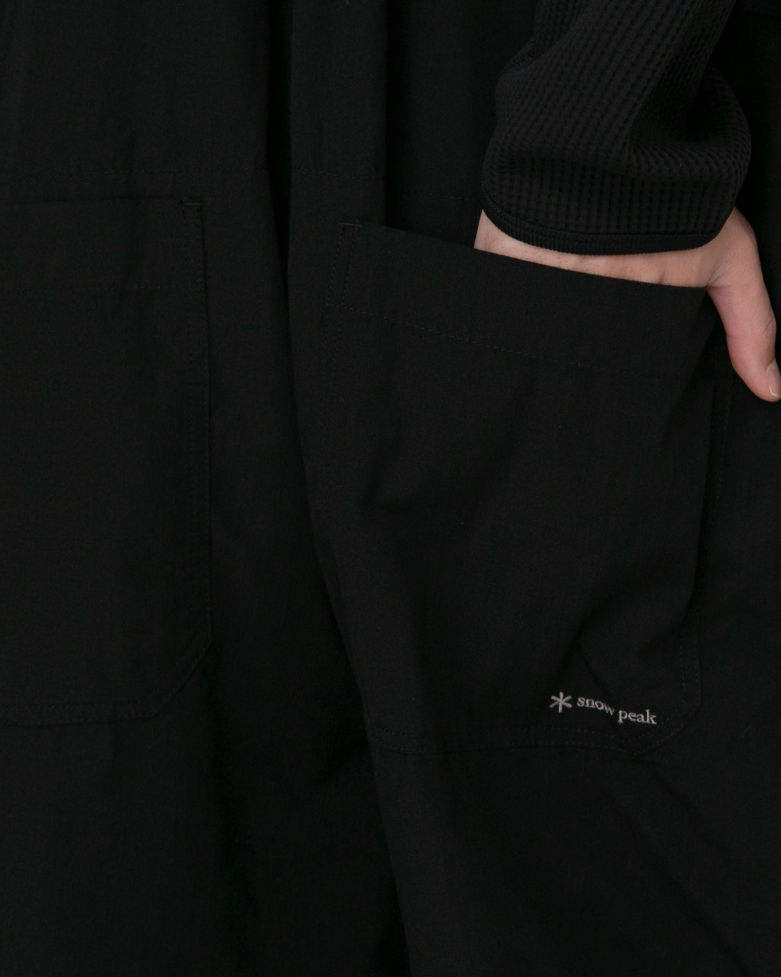 Takibi Light Ripstop Overalls