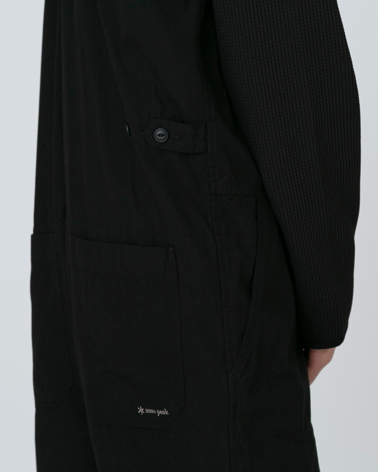 Takibi Light Ripstop Overalls