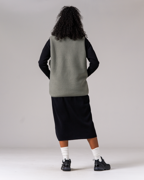 Thermal Boa Fleece Vest | Snow Peak Thermal Boa Fleece Vest | Snow Peak