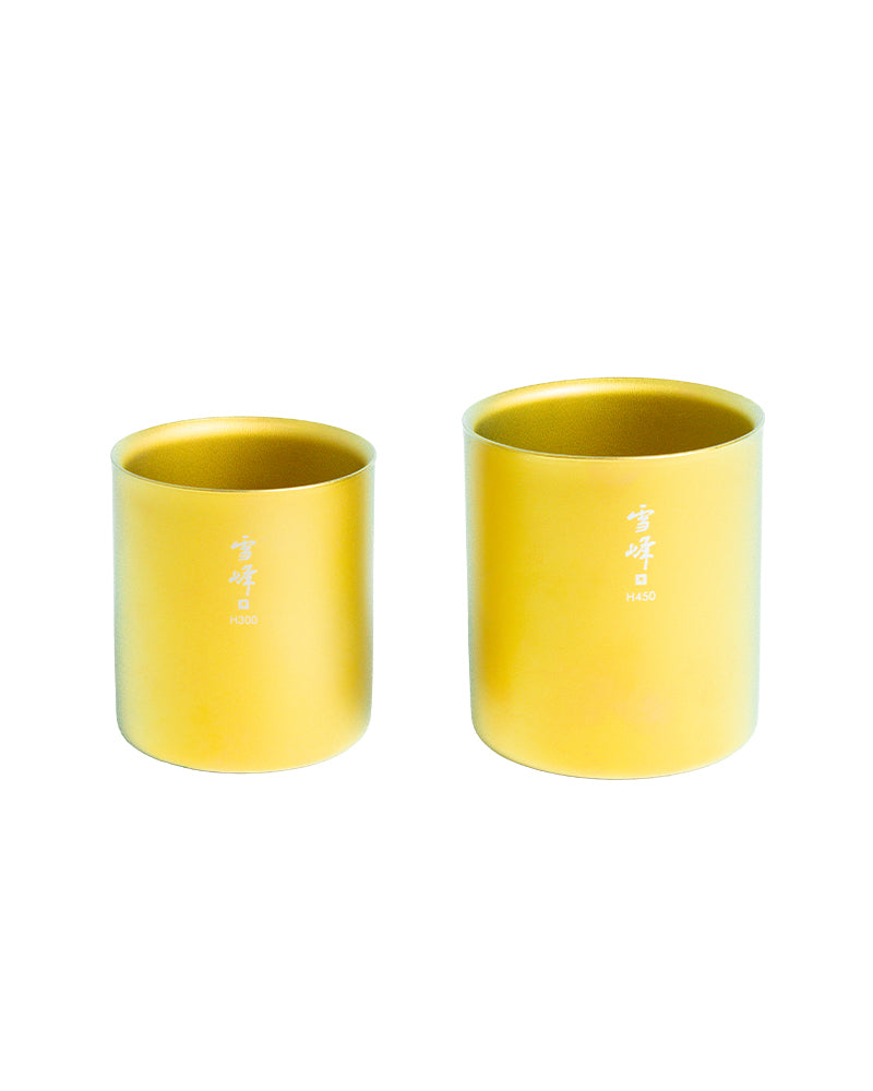 Autumn Stacking Mug Set