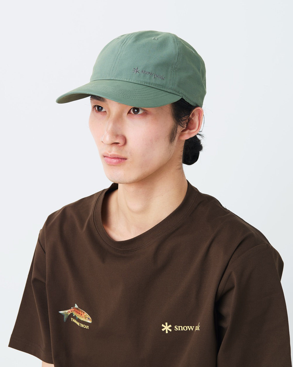 Light Dobby Cloth Cap