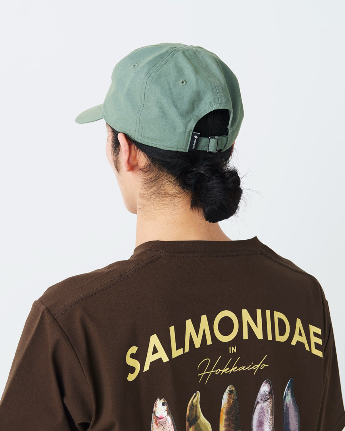 Light Dobby Cloth Cap