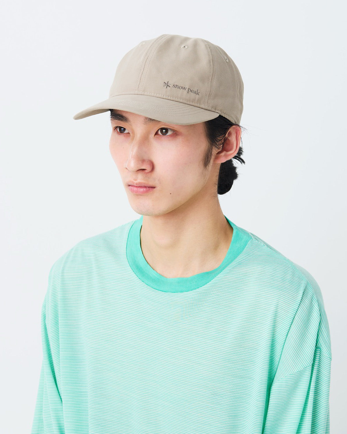 Light Dobby Cloth Cap