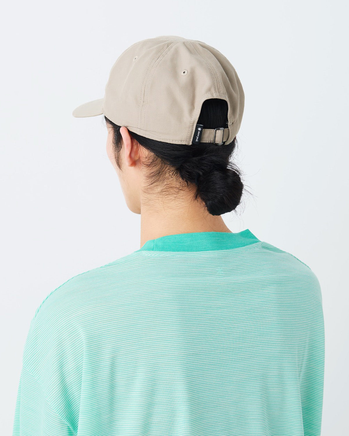 Light Dobby Cloth Cap