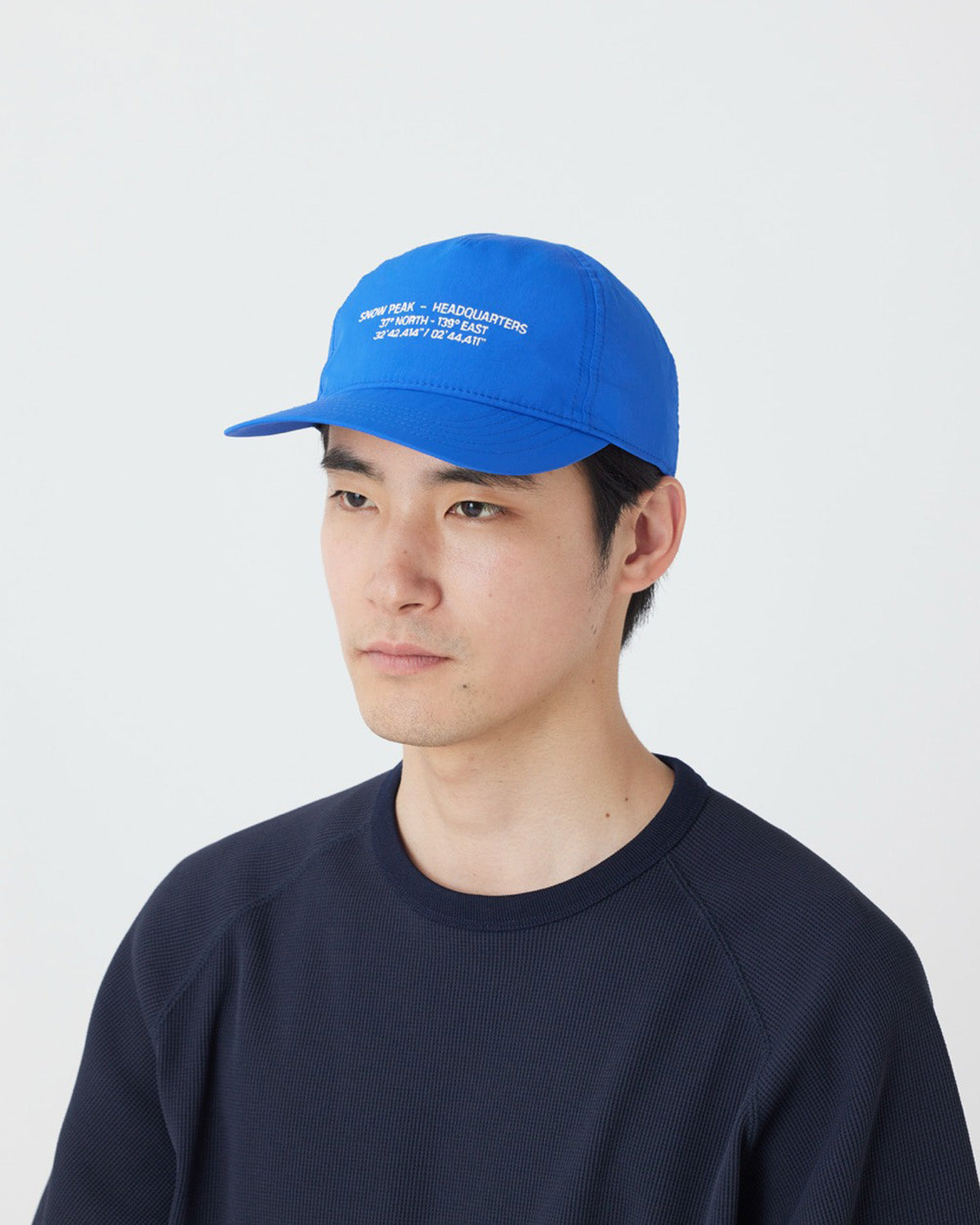 HQ Topographic Trucker Cap