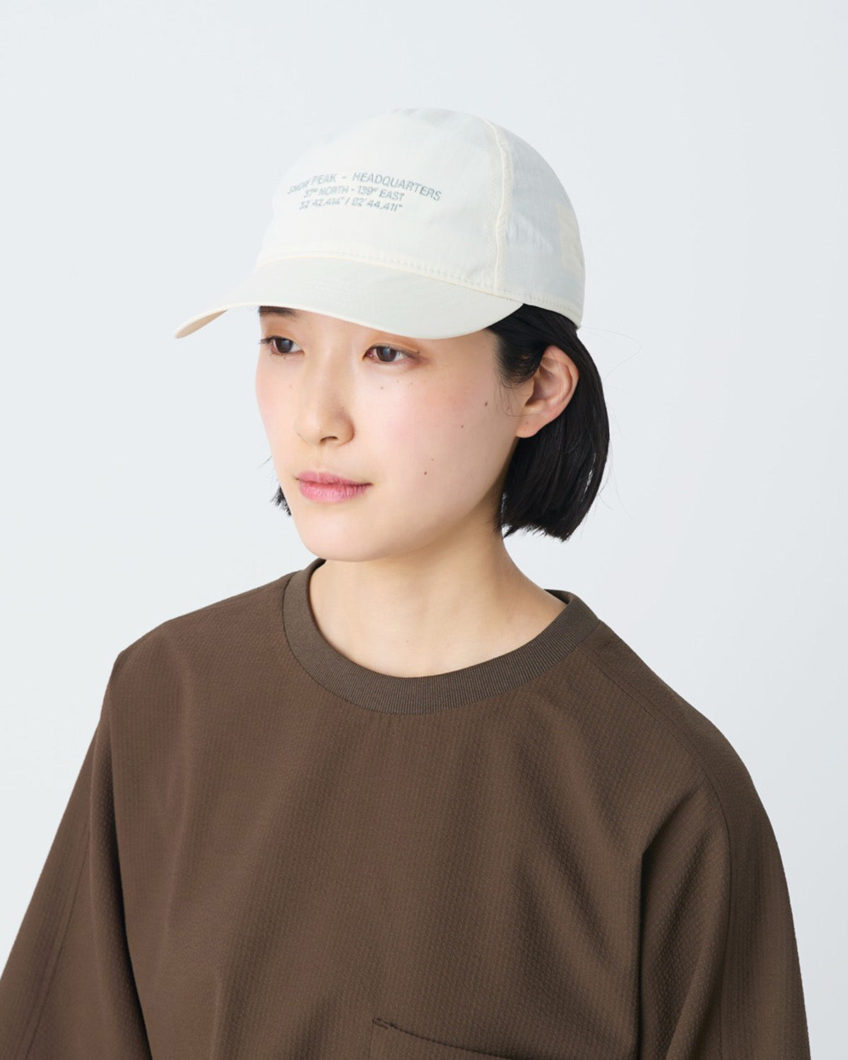 HQ Topographic Trucker Cap