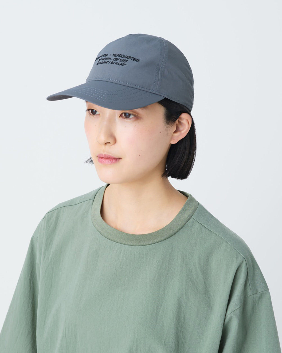 HQ Topographic Trucker Cap