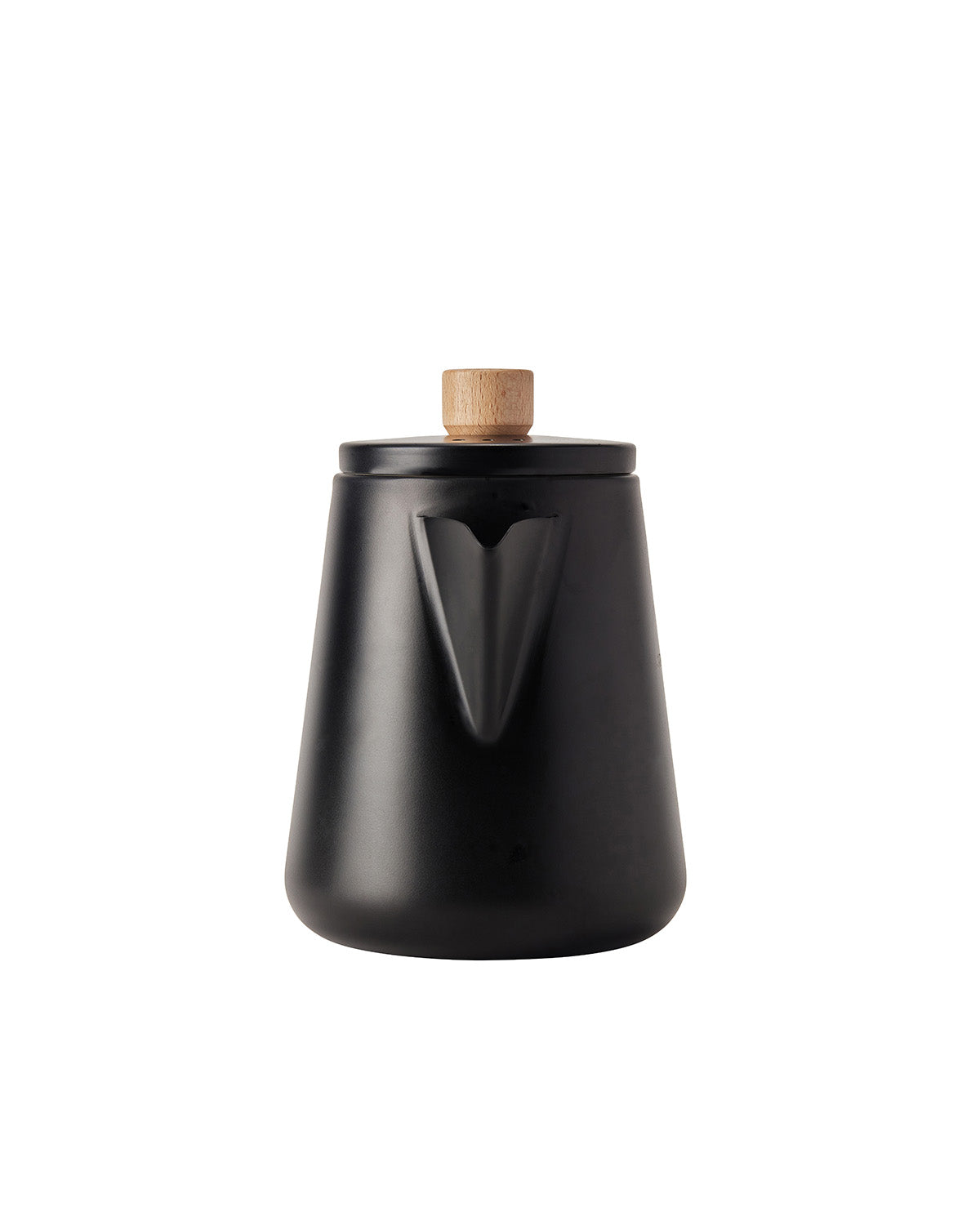 Field Barista Kettle in Black