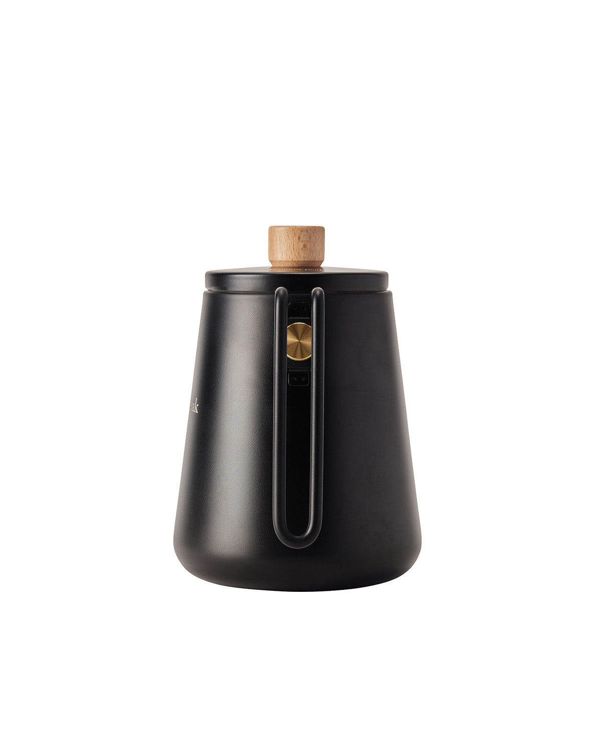 Field Barista Kettle in Black