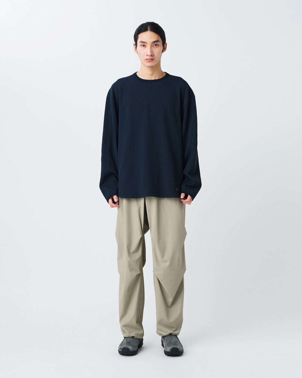 Dry Waffle L/S T-Shirt