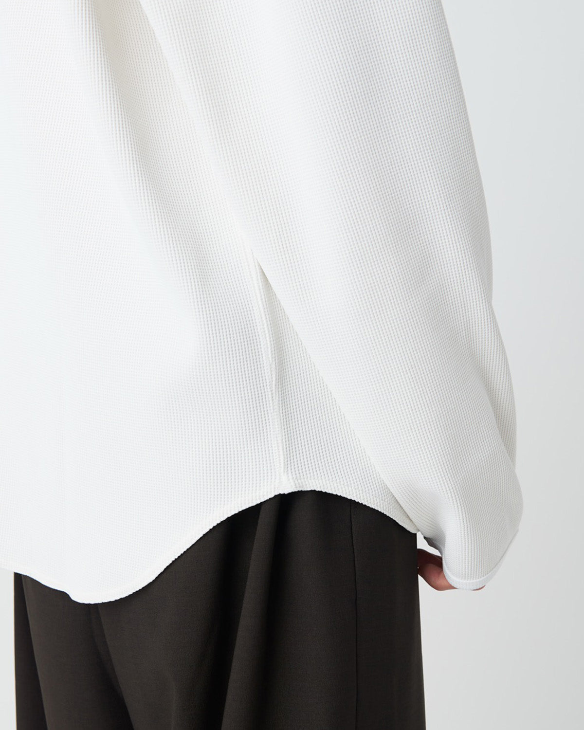 Dry Waffle L/S T-Shirt