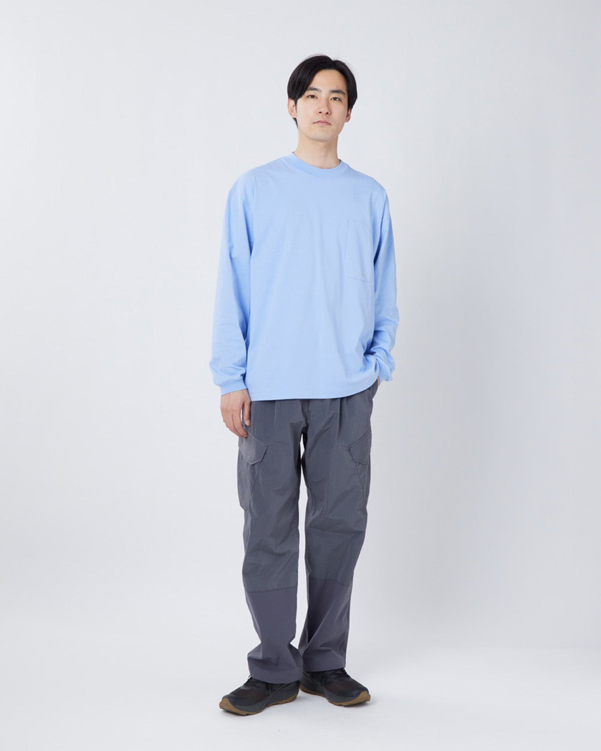 OG Mercerized L/S T-Shirt