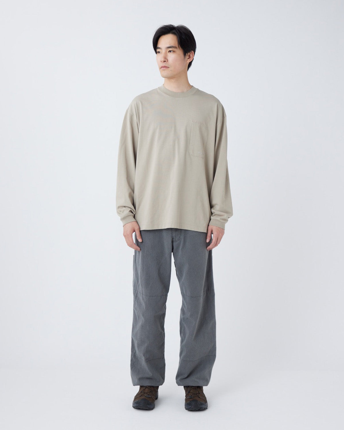 OG Mercerized L/S T-Shirt