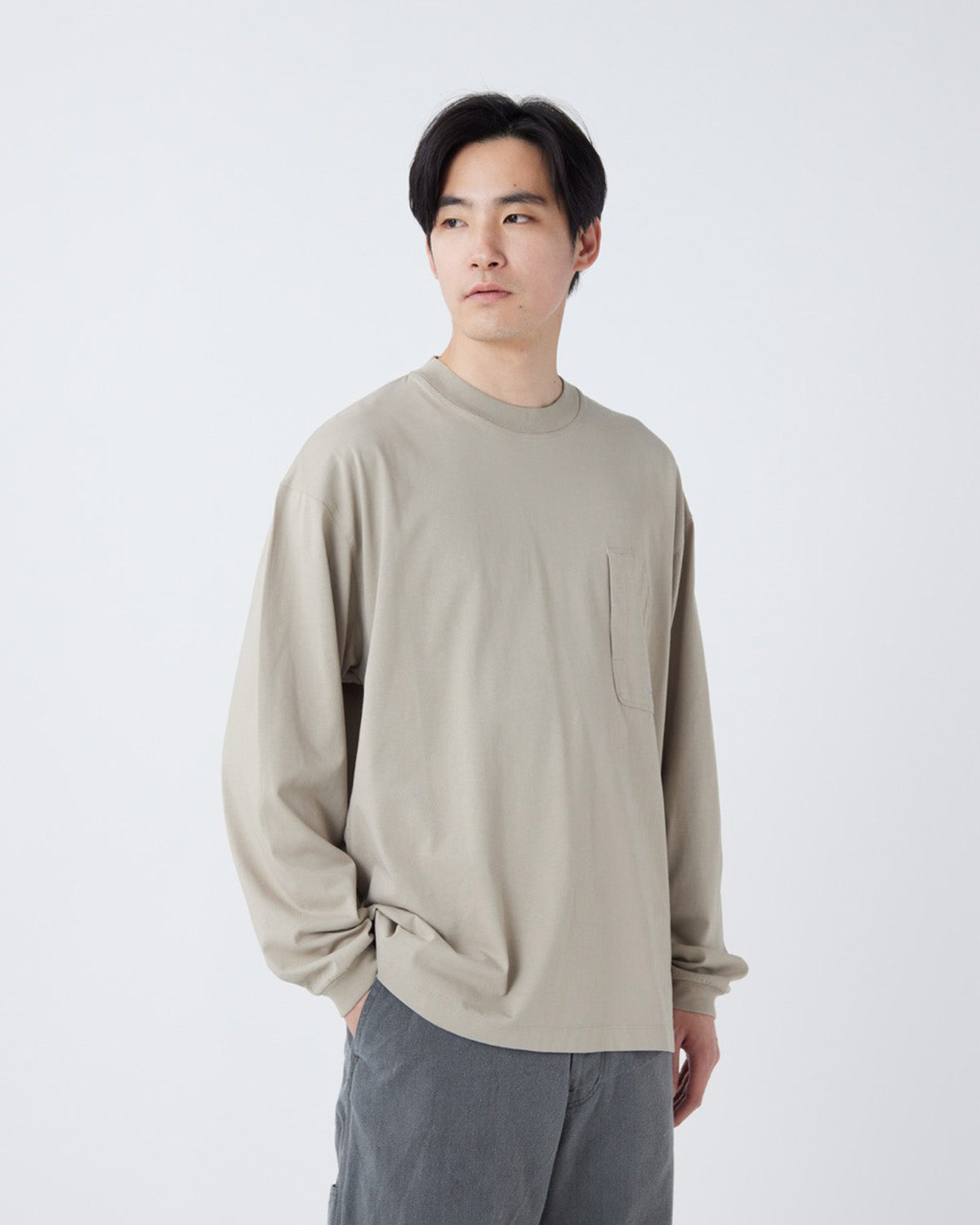 OG Mercerized L/S T-Shirt