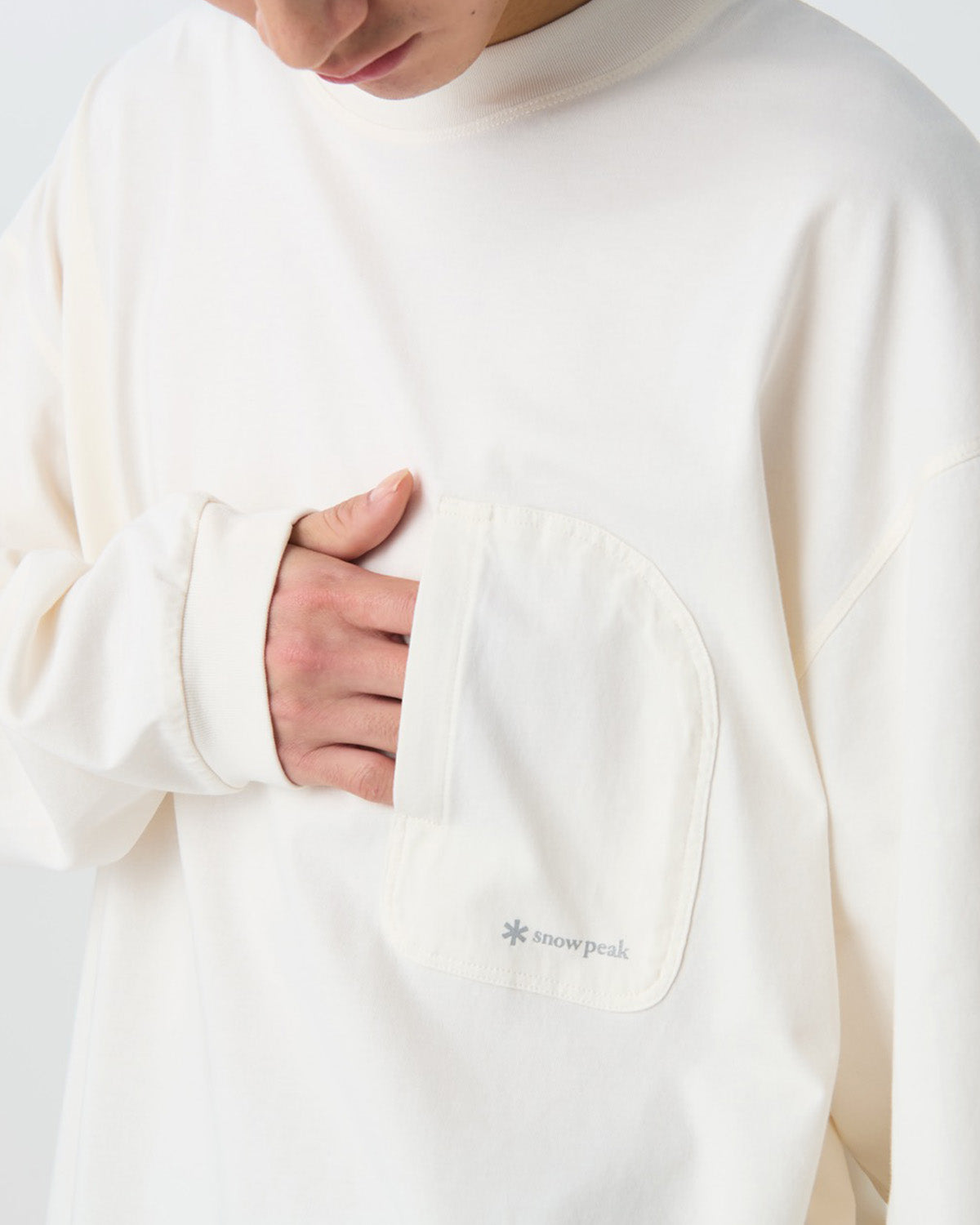 OG Mercerized L/S T-Shirt