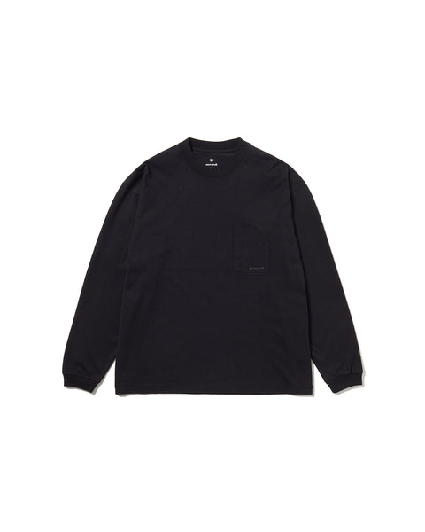 OG Mercerized L/S T-Shirt | Snow Peak