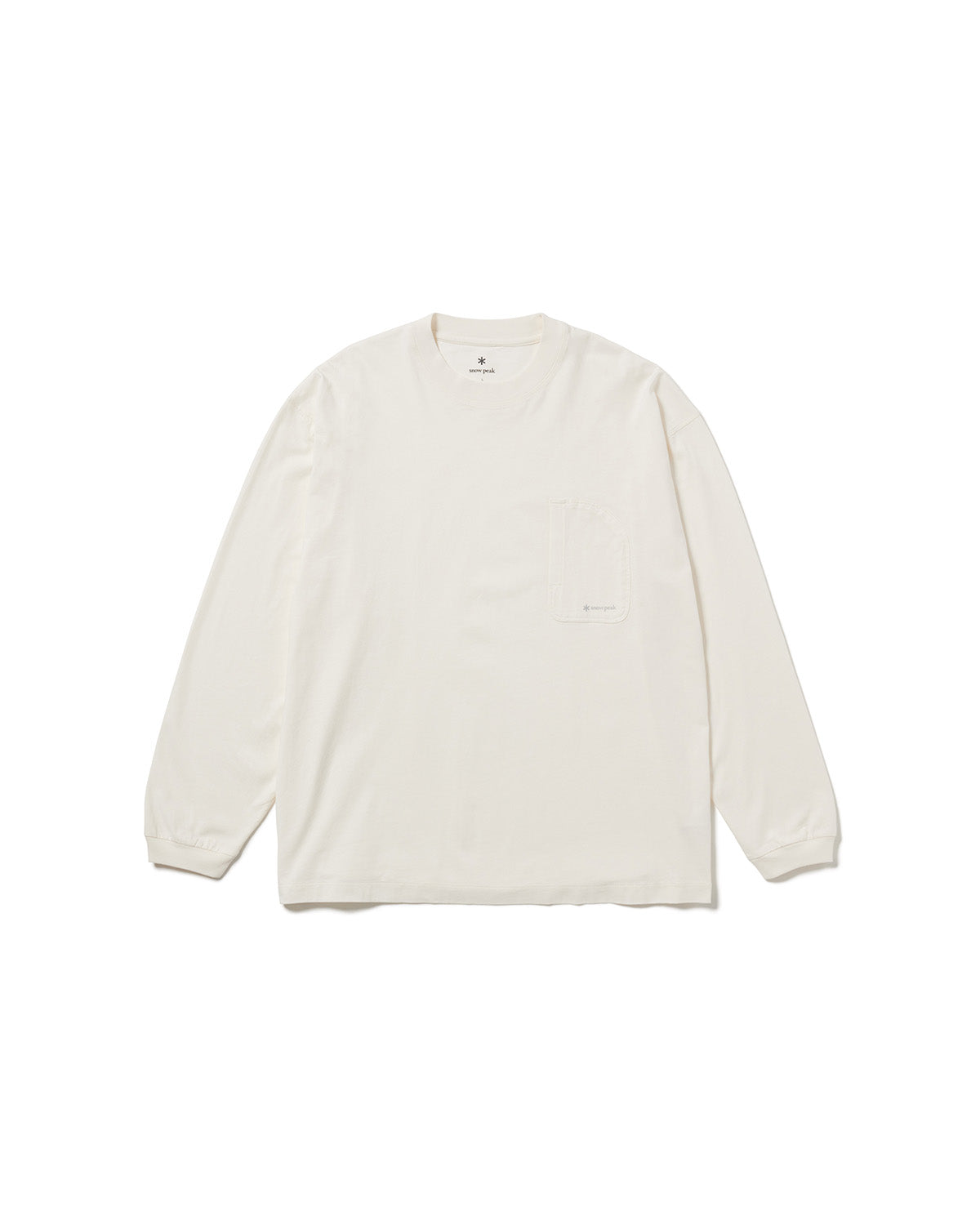 OG Mercerized L/S T-Shirt