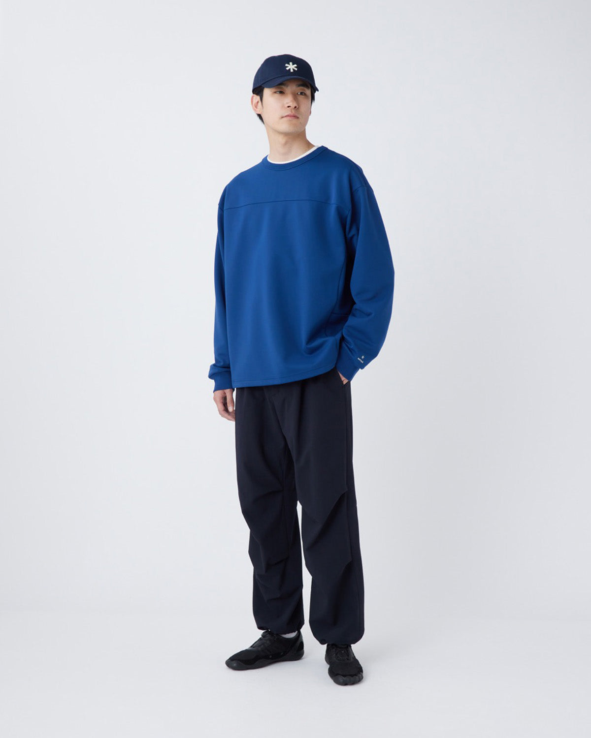 Double Knit Pullover