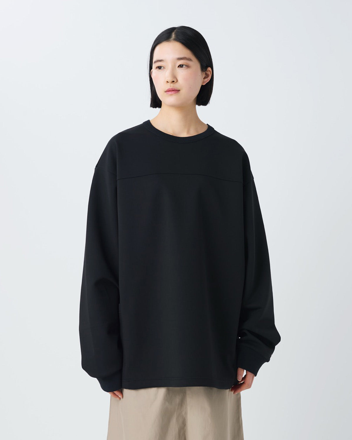 Double Knit Pullover