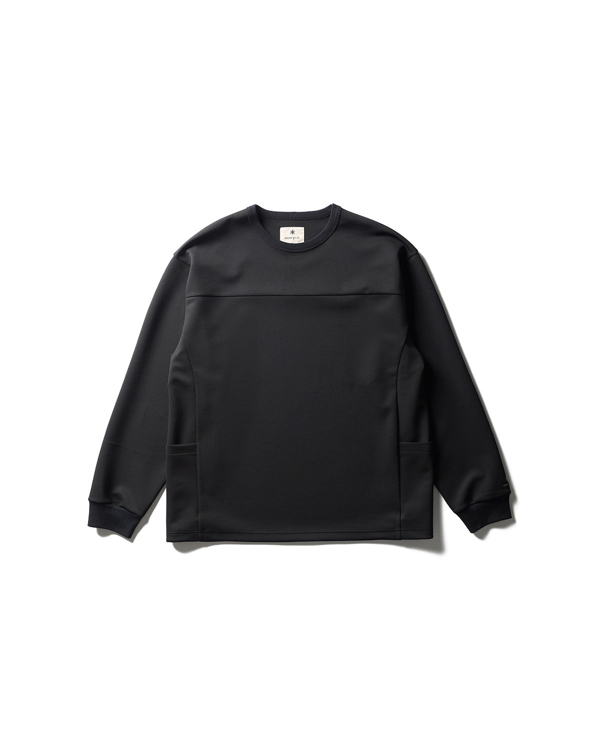 Double Knit Pullover
