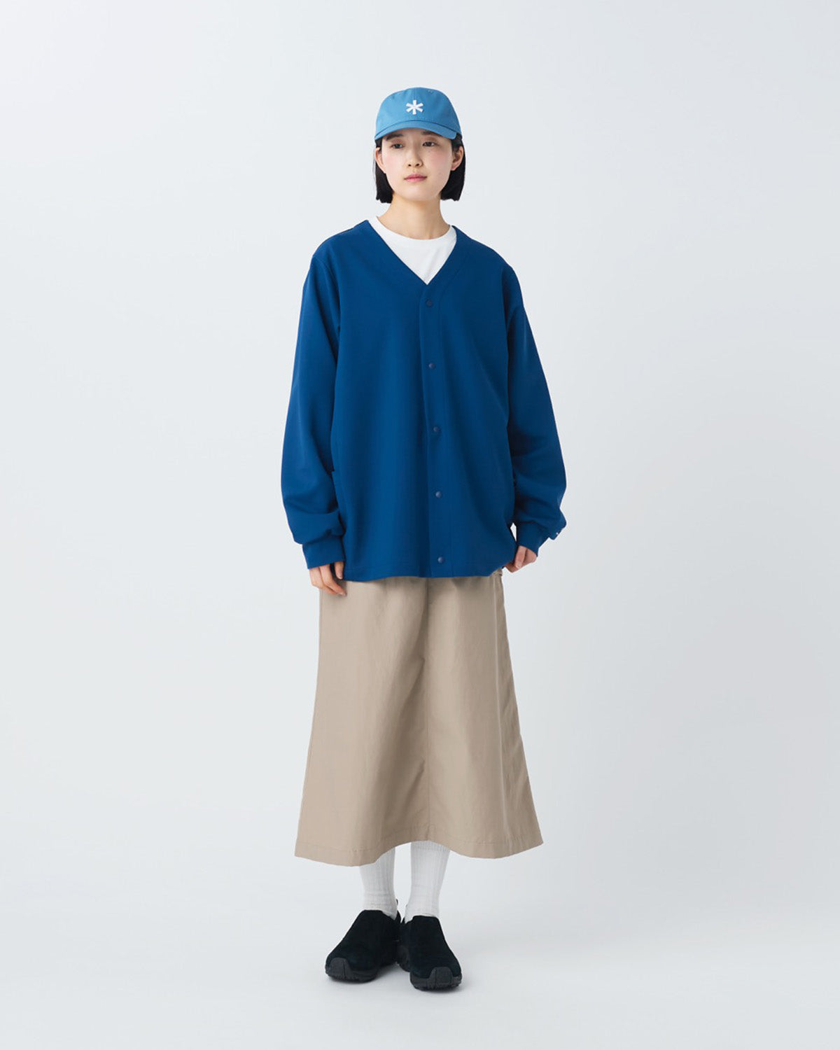 Double Knit Cardigan