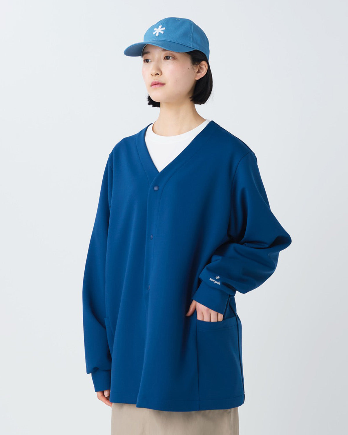 Double Knit Cardigan