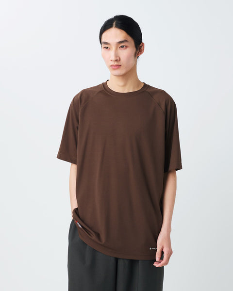 Polartec Power Dry T-Shirt | Snow Peak