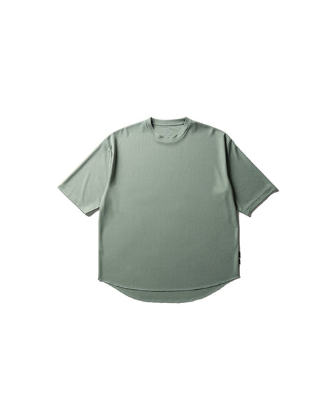Polartec Power Dry Wide T-Shirt | Snow Peak