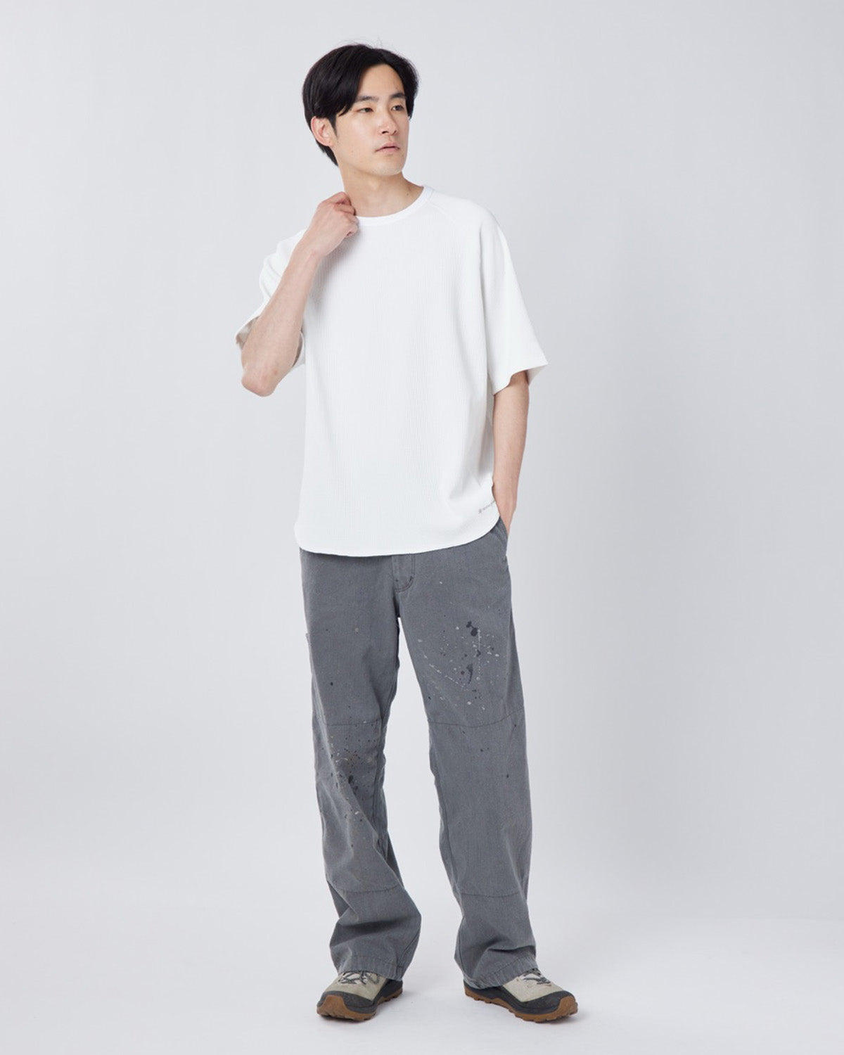 Dry Waffle T-Shirt