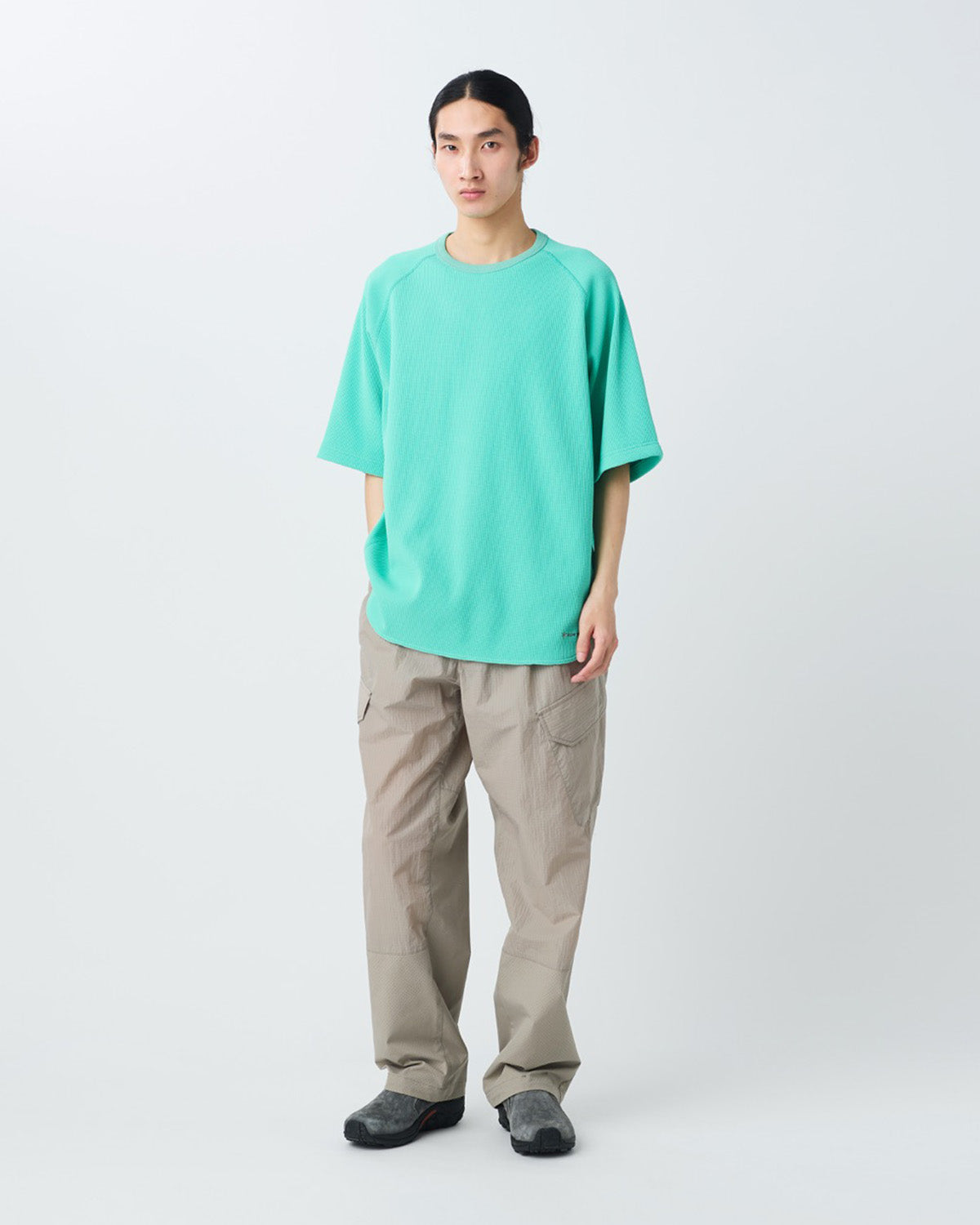 Dry Waffle T-Shirt