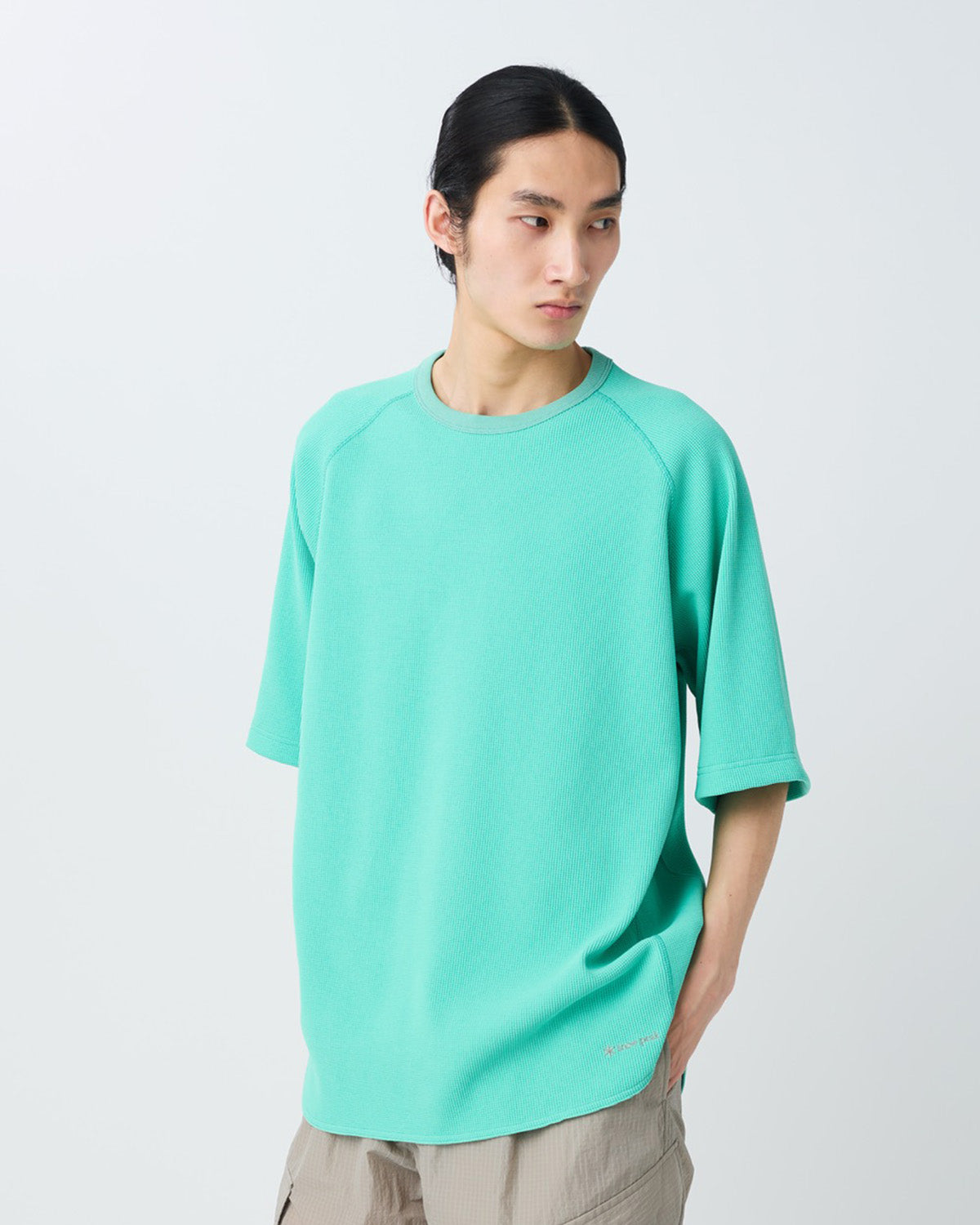 Dry Waffle T-Shirt