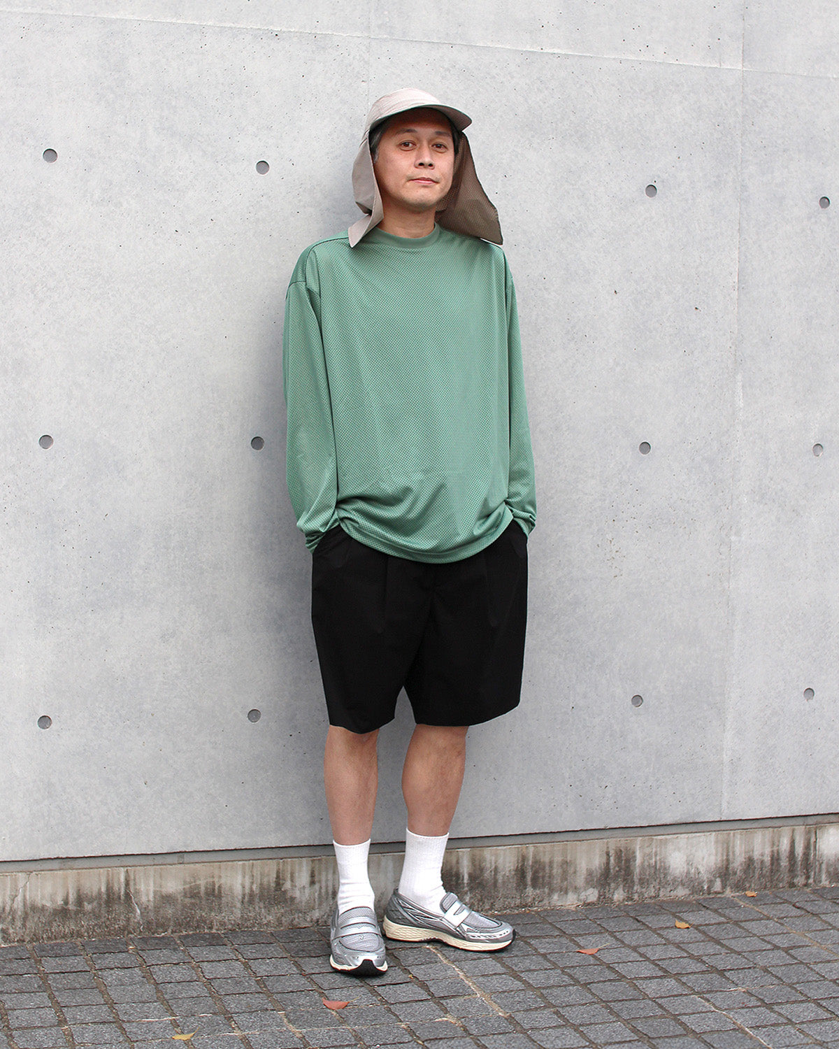 Insect Shield Mesh L/S T-Shirt