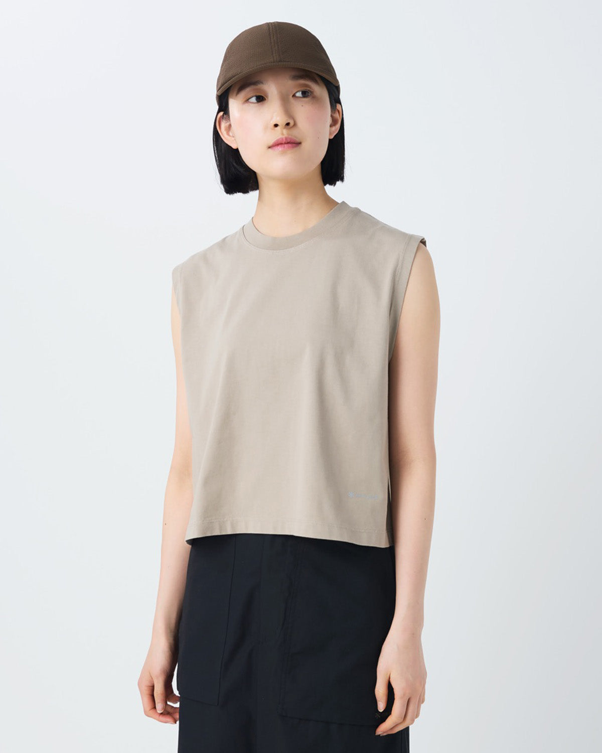 OG Mercerized Sleeveless T-Shirt