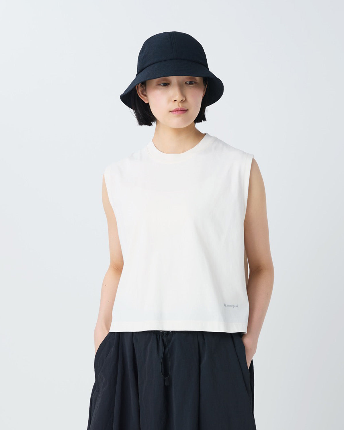 OG Mercerized Sleeveless T-Shirt