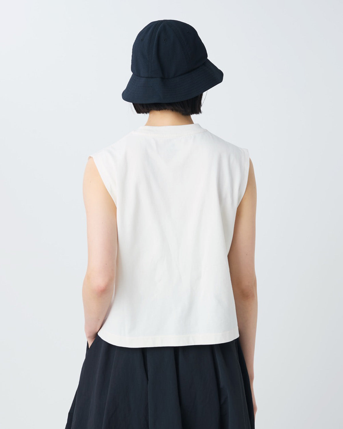 OG Mercerized Sleeveless T-Shirt