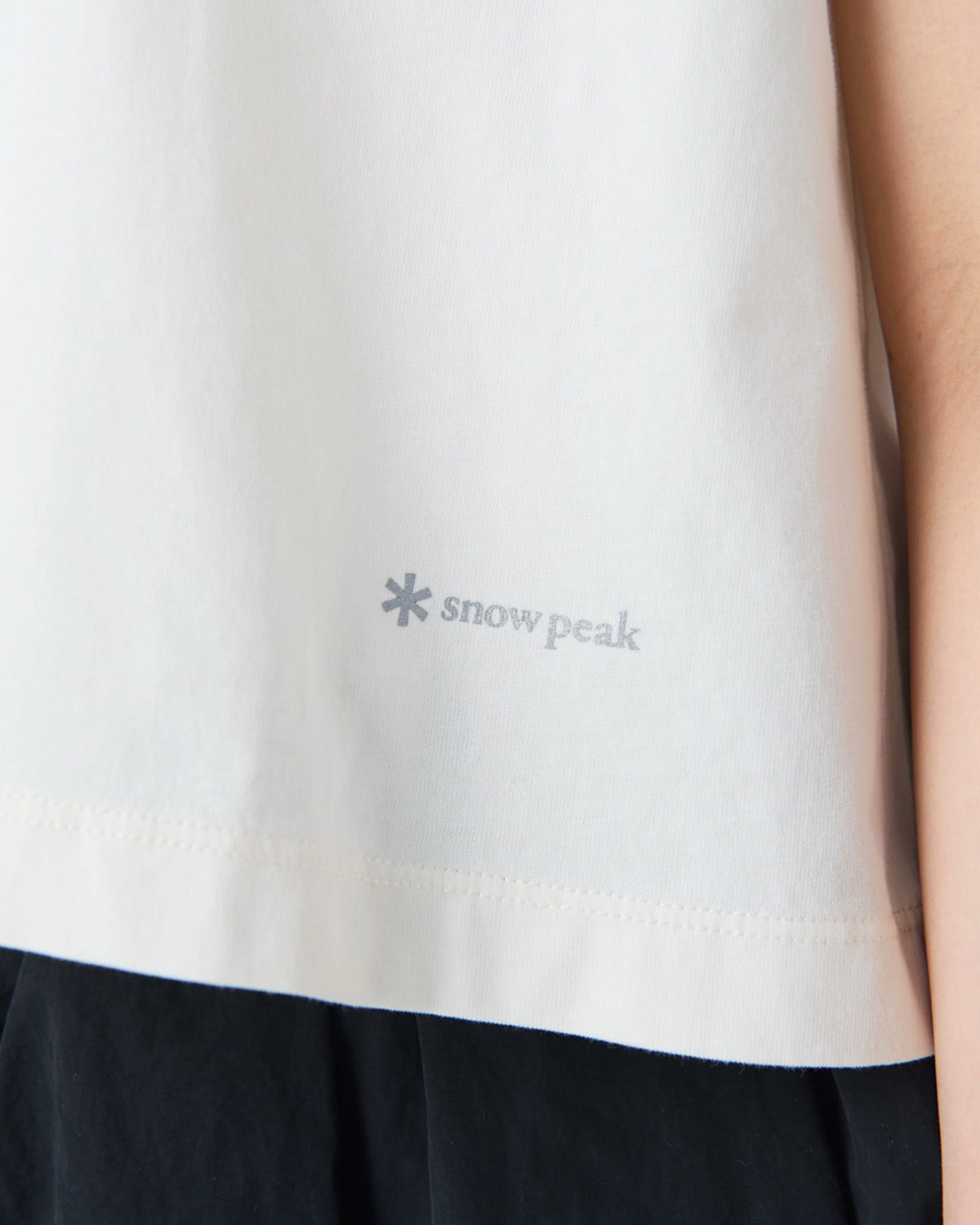 OG Mercerized Sleeveless T-Shirt