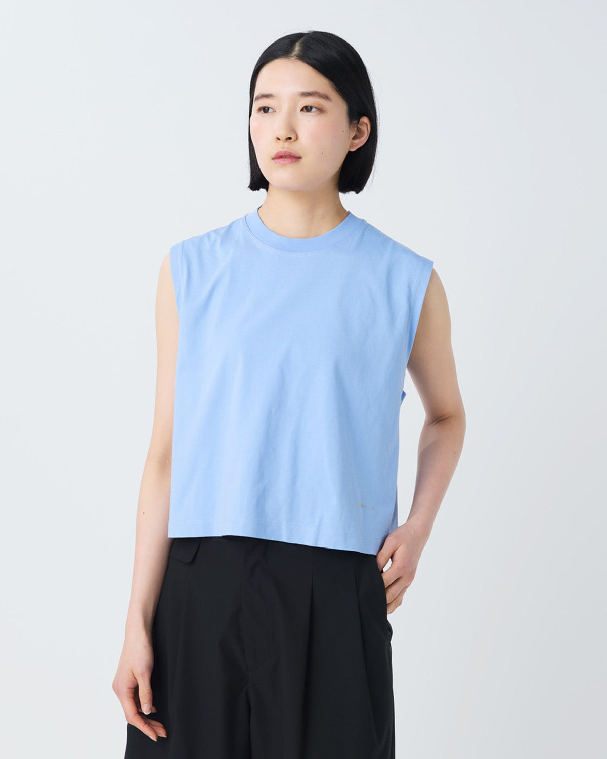 OG Mercerized Sleeveless T-Shirt