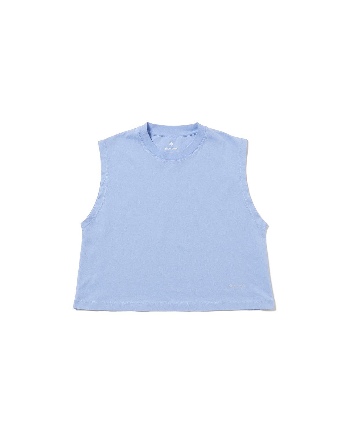 OG Mercerized Sleeveless T-Shirt