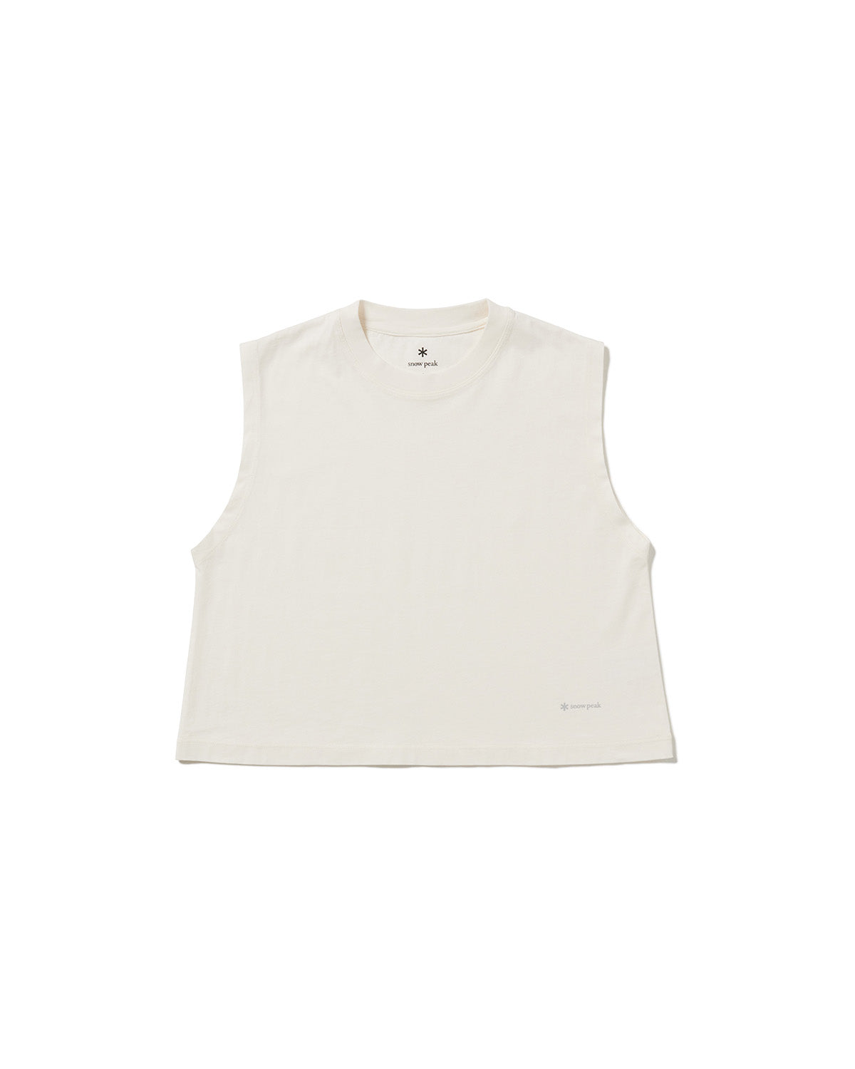OG Mercerized Sleeveless T-Shirt