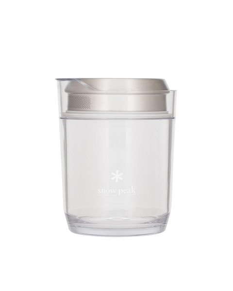 Sayou Tea Pot Set | Snow Peak Sayou Tea Pot Set | Snow Peak