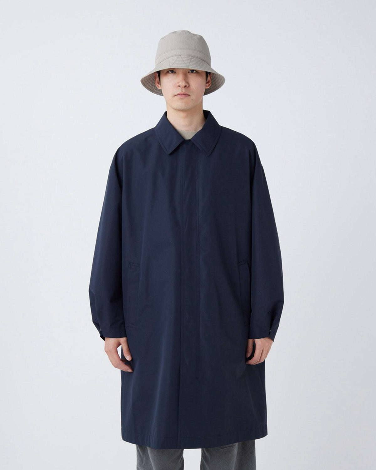 WINDSTOPPER Bal Collar Coat