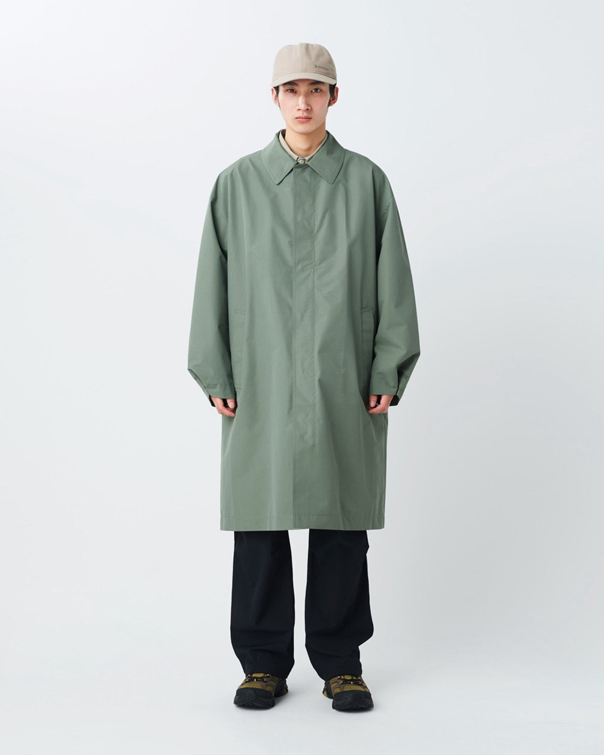 WINDSTOPPER Bal Collar Coat
