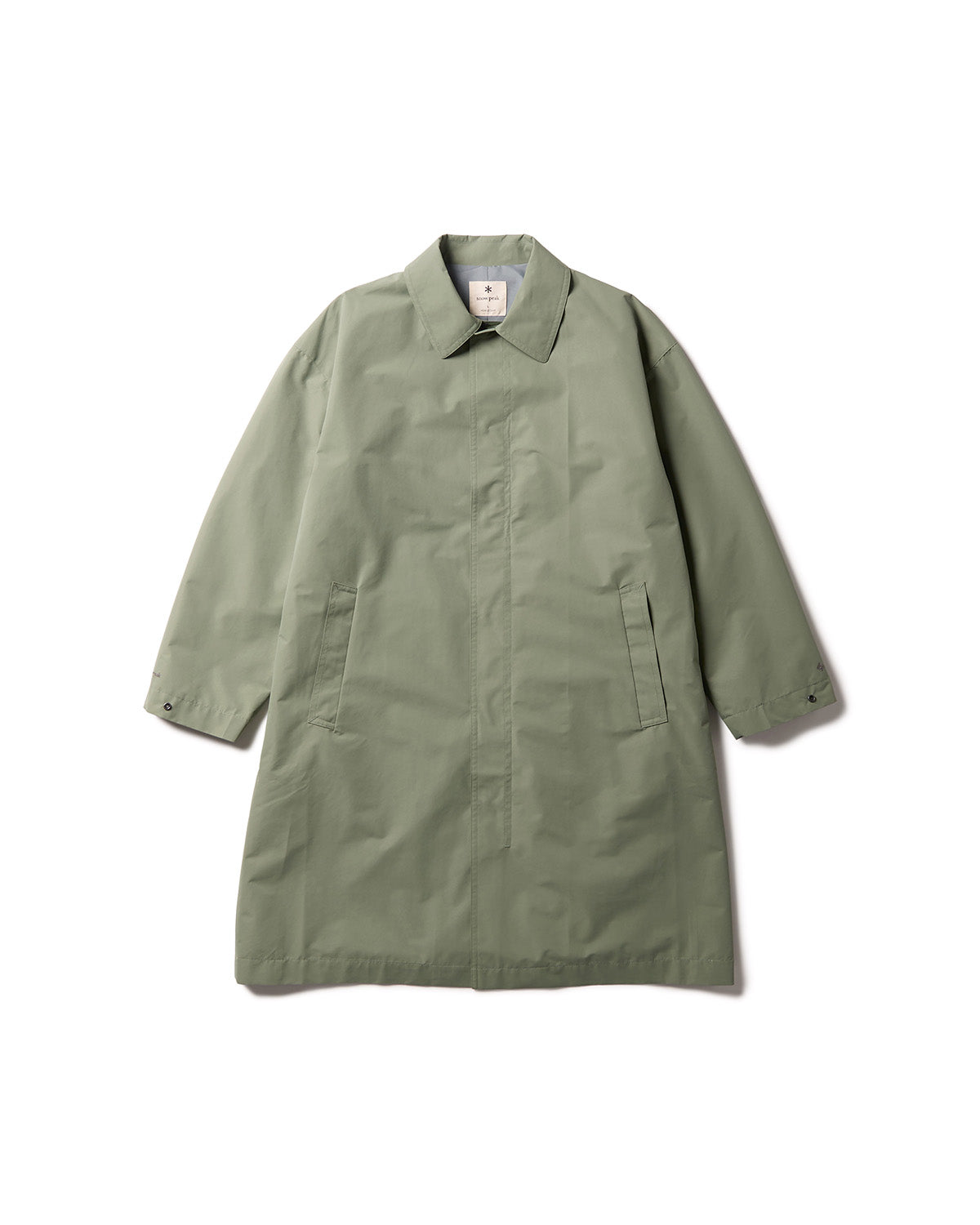 WINDSTOPPER Bal Collar Coat