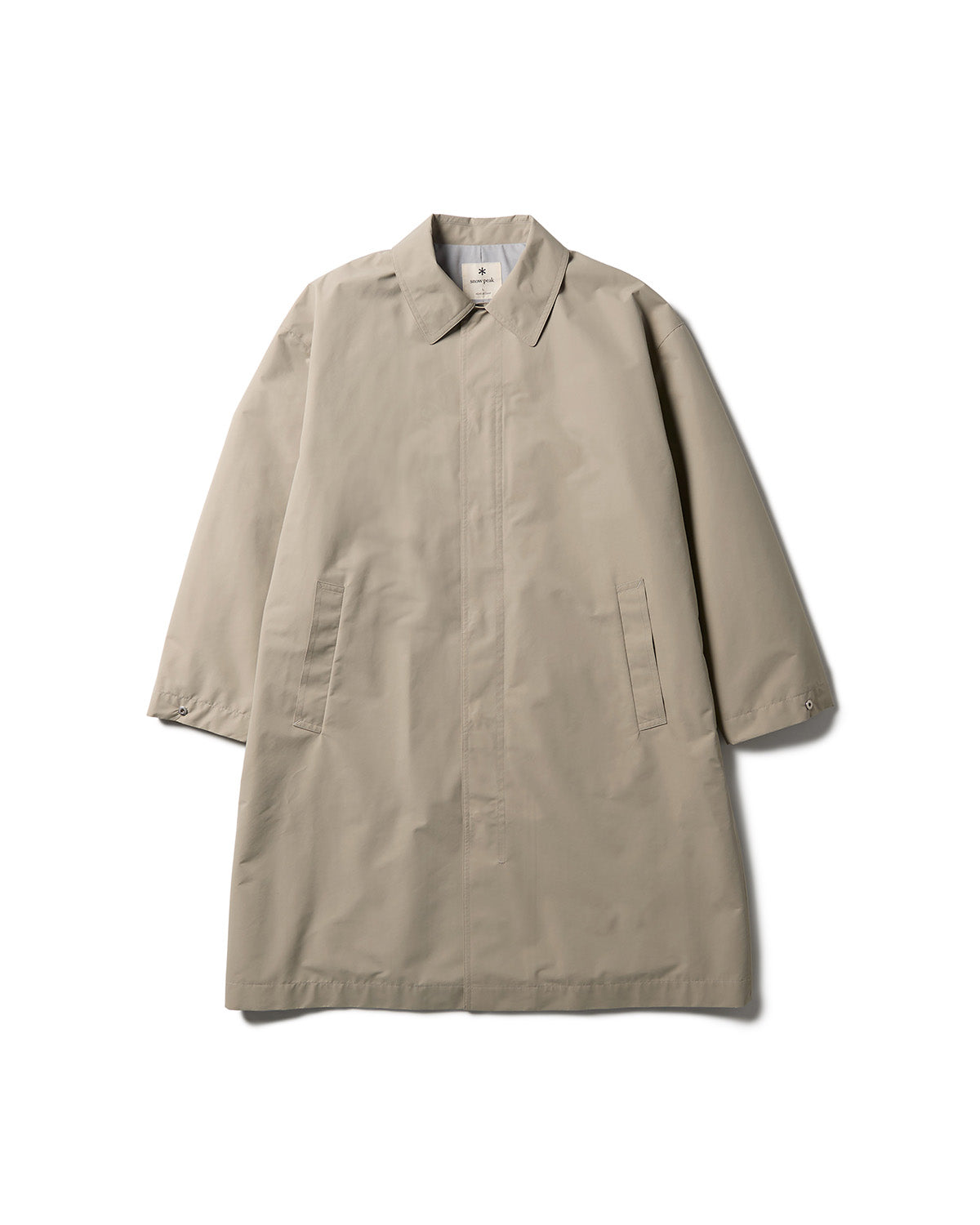 WINDSTOPPER Bal Collar Coat