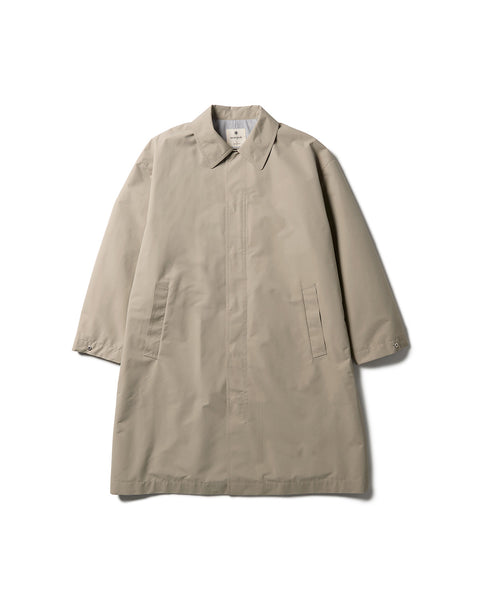 新品　Bal Collar Coat Heavy Ventile 22fw 38 WINDSTOPPER Bal Collar Coat | Snow Peak