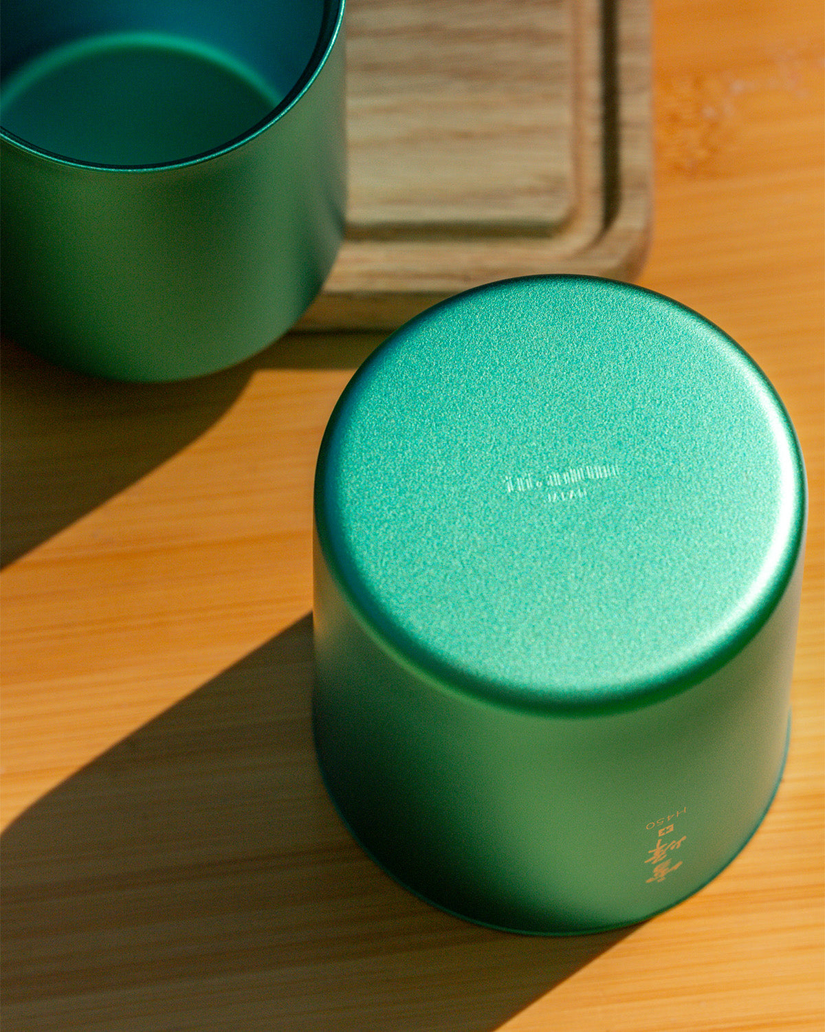 Summer Stacking Mug Set