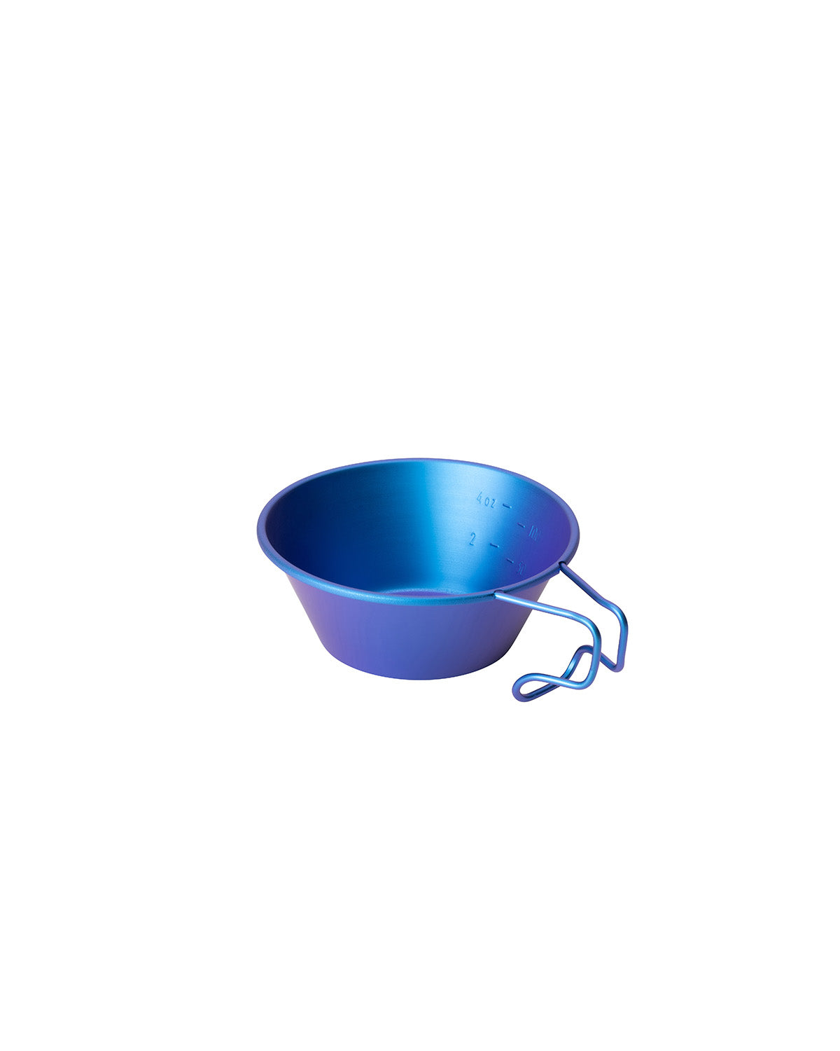 Medium Backpackers Cup in Blue