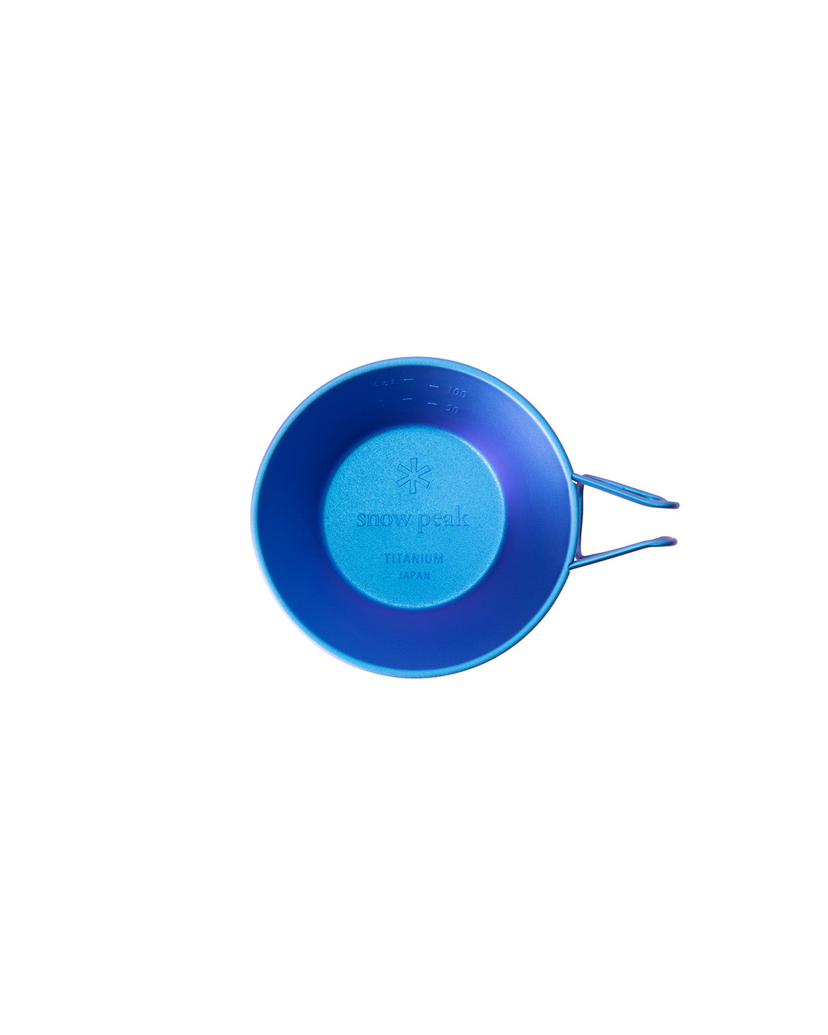 Medium Backpackers Cup in Blue