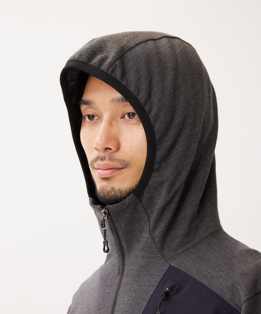 Gary Merino Wool Hoodie